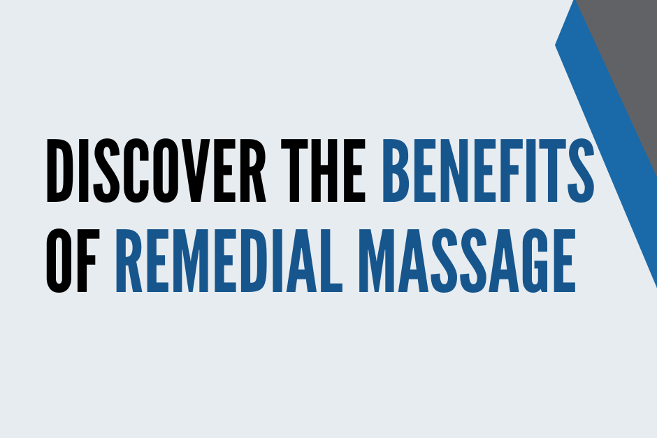Remedial Massage Discover The Benefits Geelong Bowen 2996